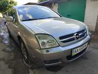 Opel vectra c Автомат 2.2 Газ/Бензин