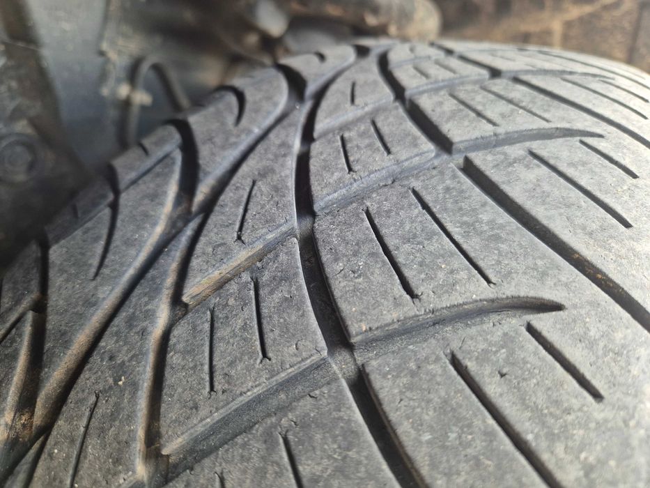 Шина Nitto NT420S (225/65R17 106V)