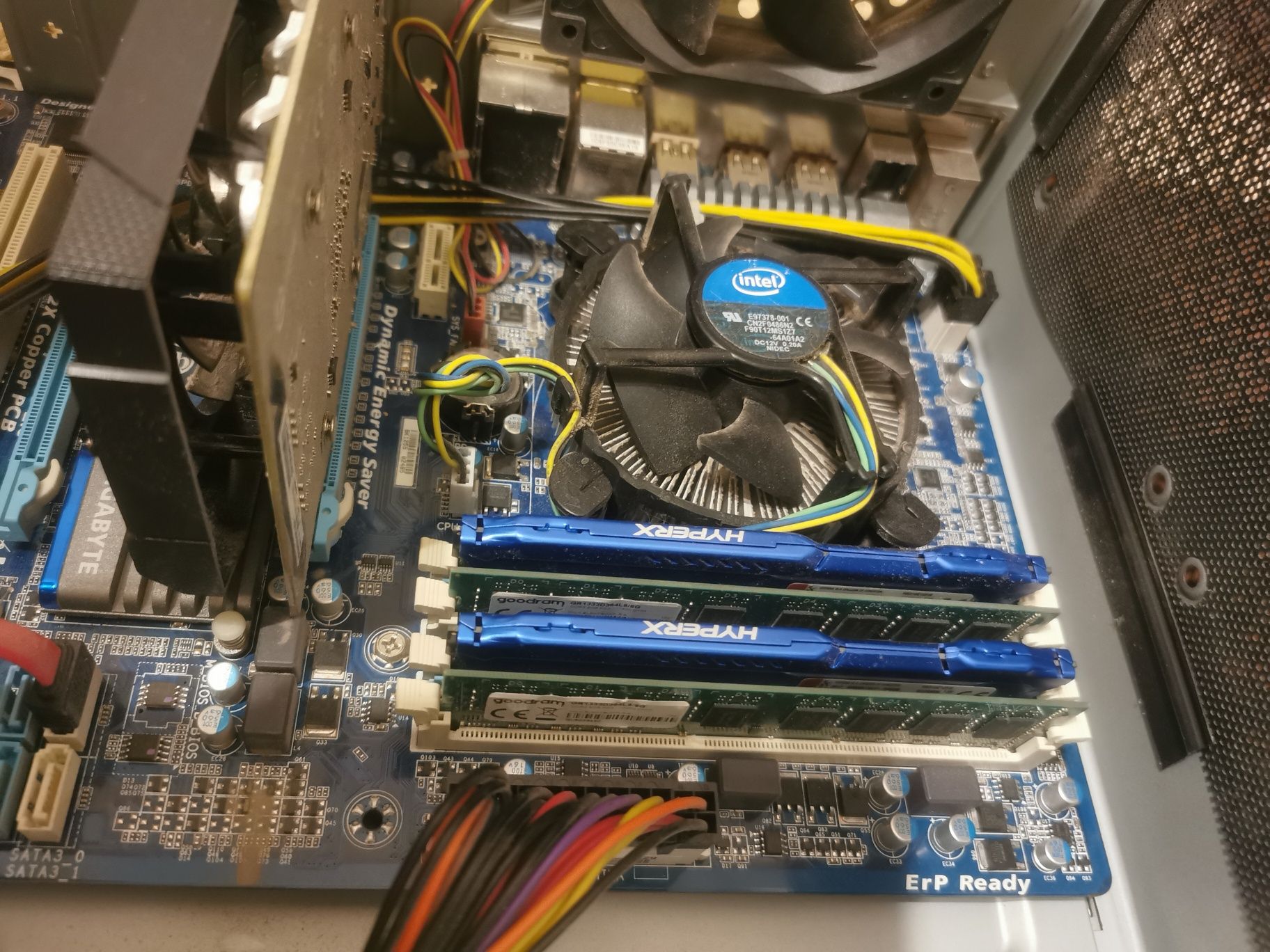 Komputer stacjonarny jednostka 32gb ram