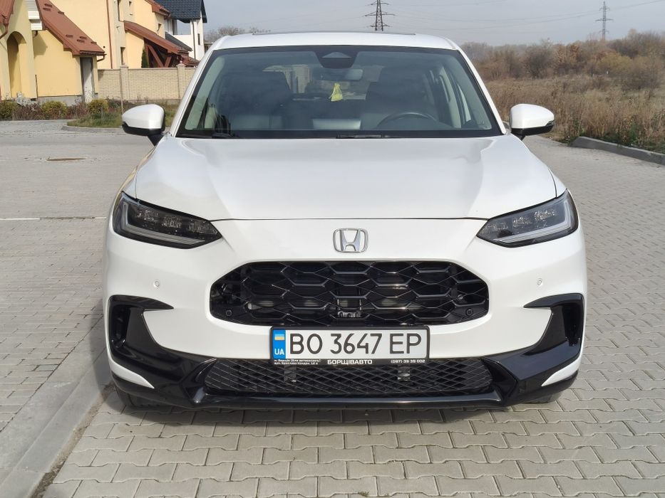 Honda H-RV 2023 16тис км пробіг
