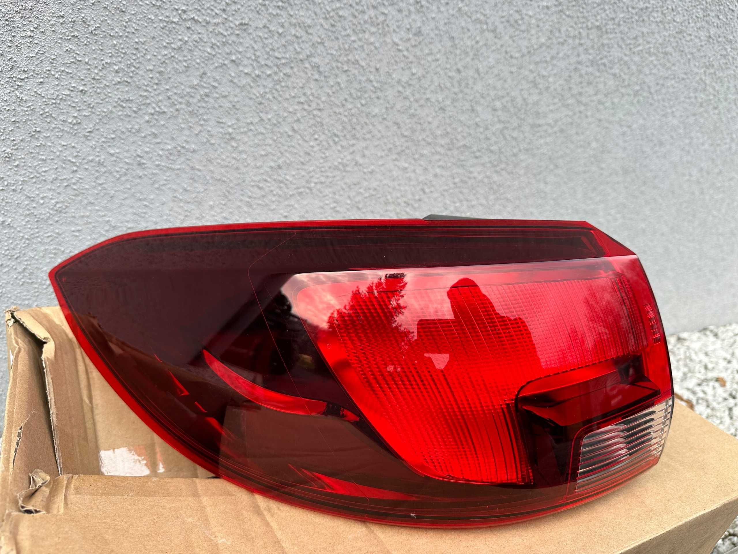 Opel Astra K 15-21 lampa tył lewa