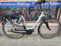 Gazelle Rama 49cm.( M)  BOSCH.Rower elektryczny.-Gwarancja-