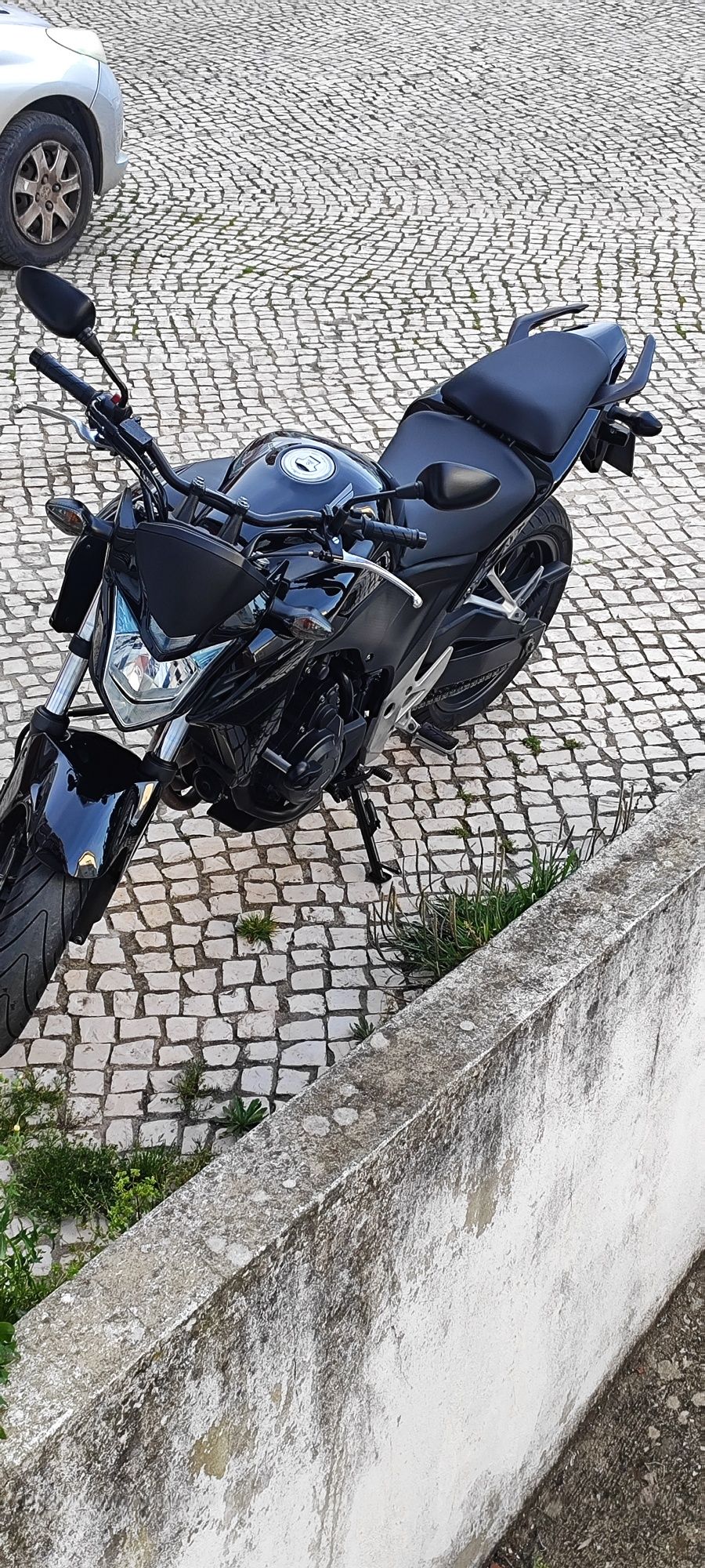 Honda CB 500F COMO NOVA