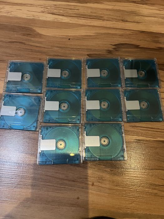 Minidisc TDK Lucir 80