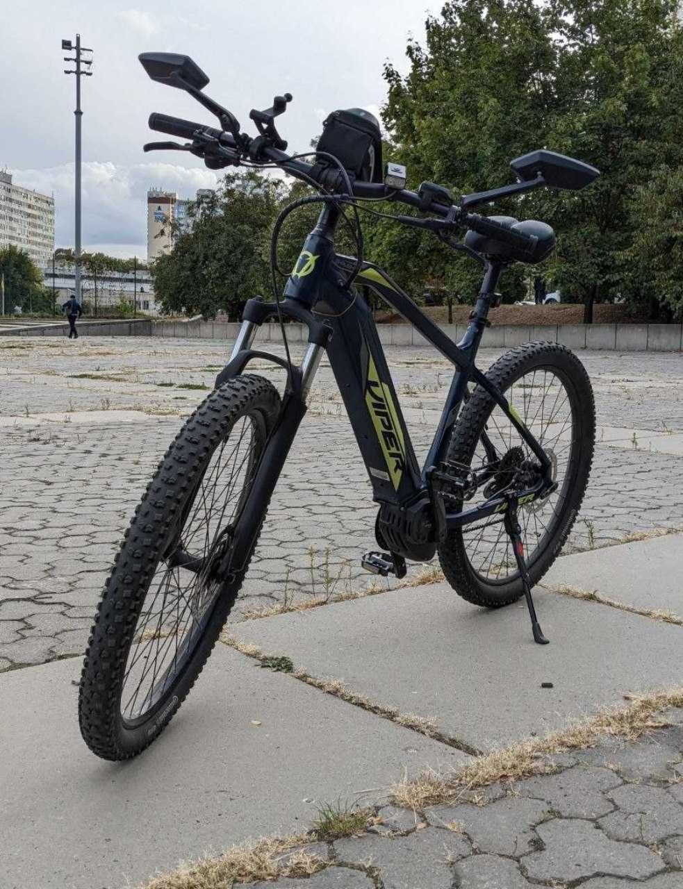 Электровелосипед Viper B-Rush E-Bike - Bosch Gen 4 - КЛЮЧИ + ЗАРЯДКА