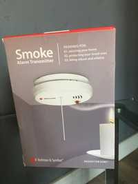 Bellman & Symfon Smoke Alarm Transmitter czujnik dymu nowy !
