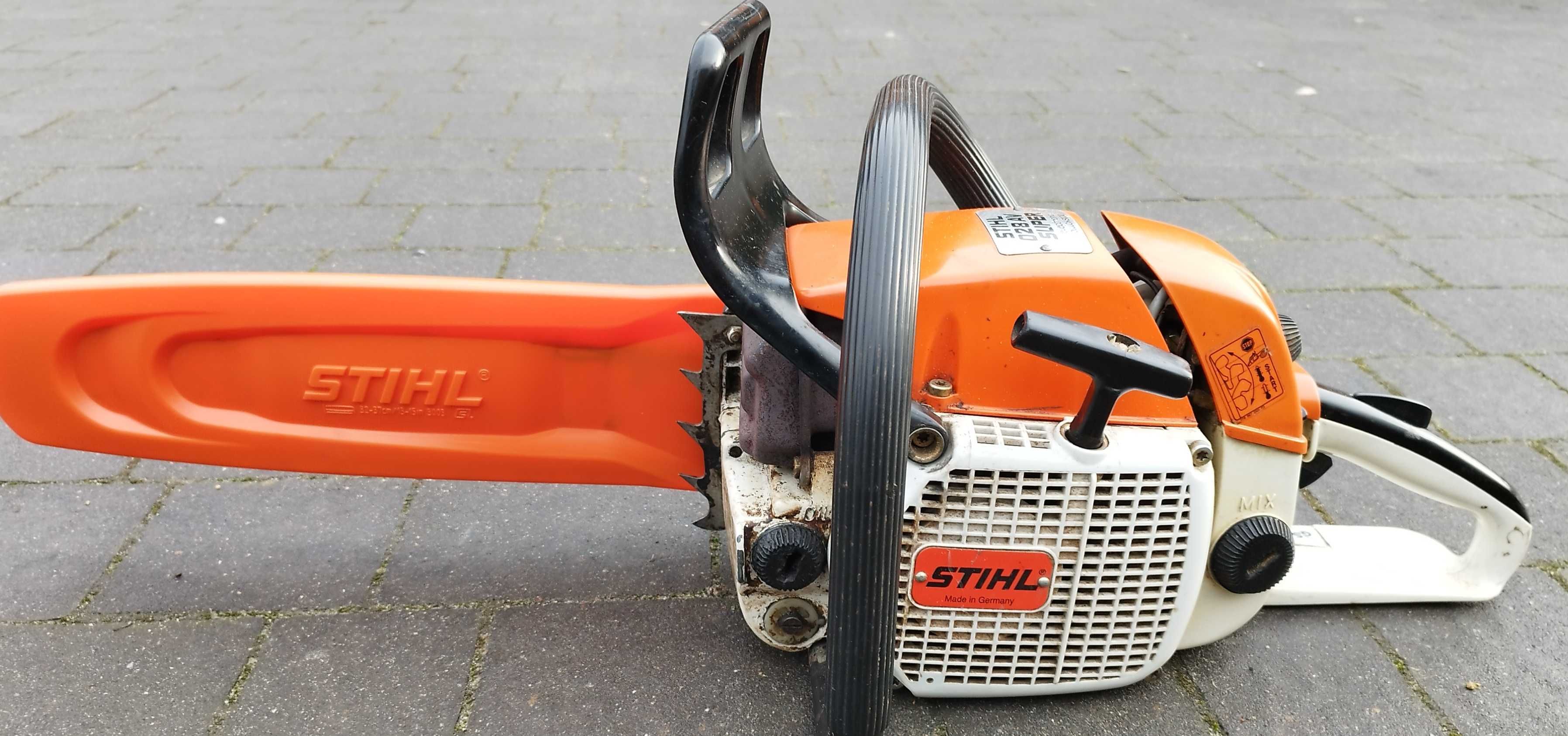 Pilarka Stihl 028AV-3,8km