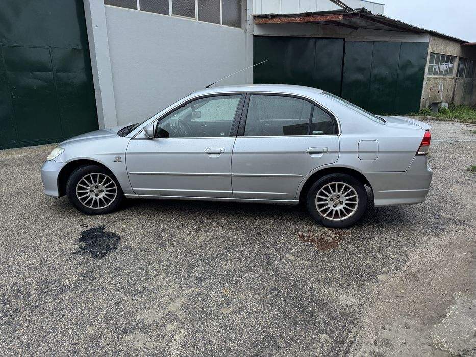 Honda civic IMA - unico dono - Possibilidade financiamento