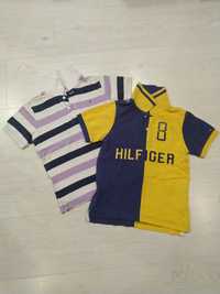 Футболка поло T.Hilfiger 4-5лет