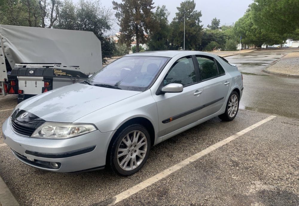 Renault Laguna 1.9 dci Dynamique