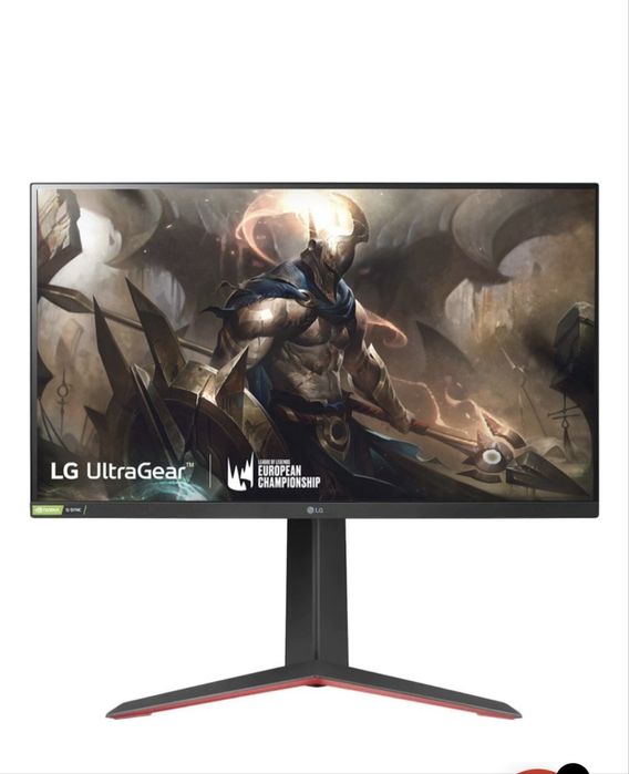Monitor gamingowy LG UltraGear 27GP850P-B 165Hz