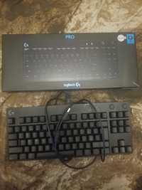 Клавиатура Logitech G  Pro X