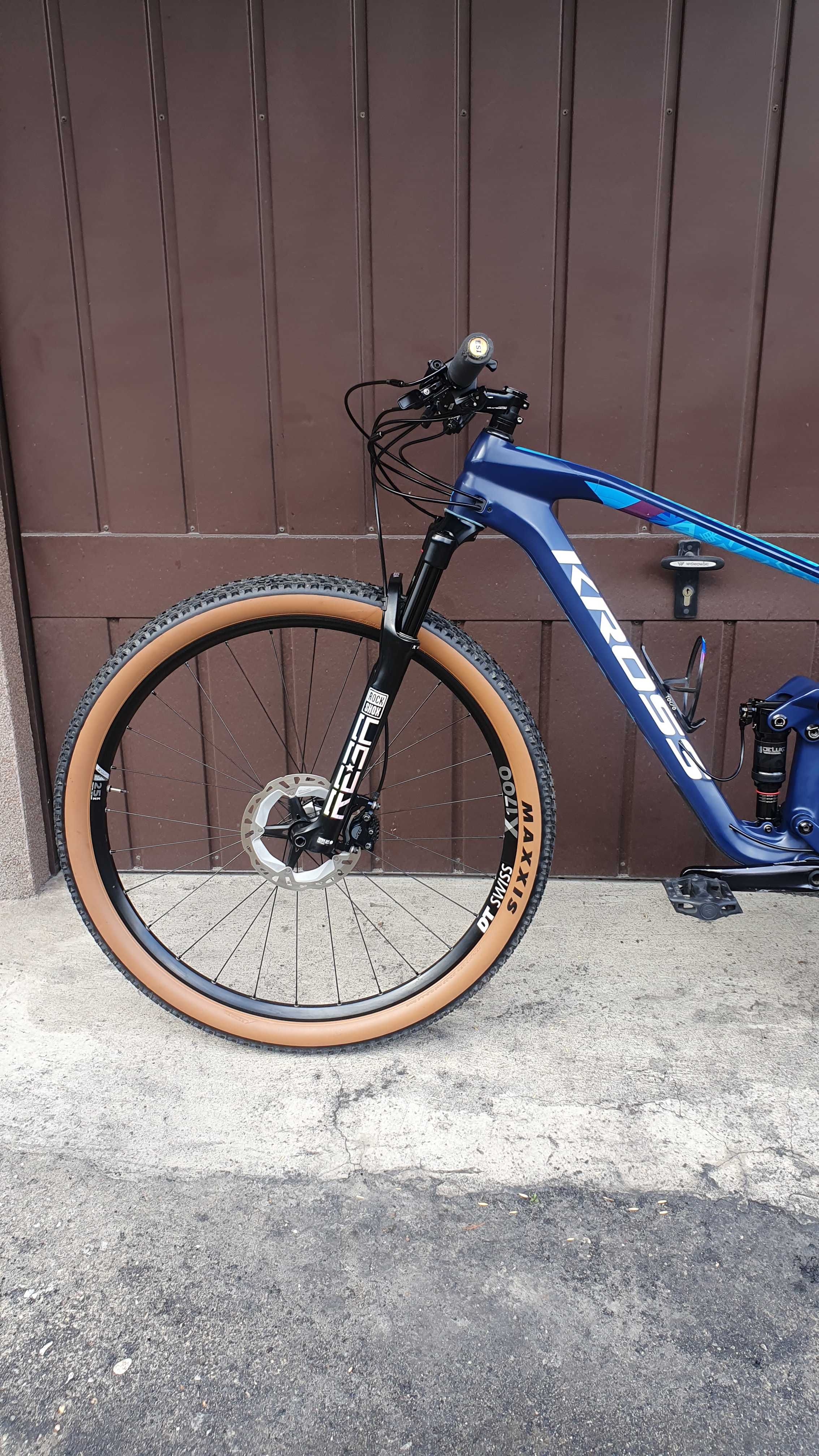 KROSS EARTH 4 Carbon 29" L
