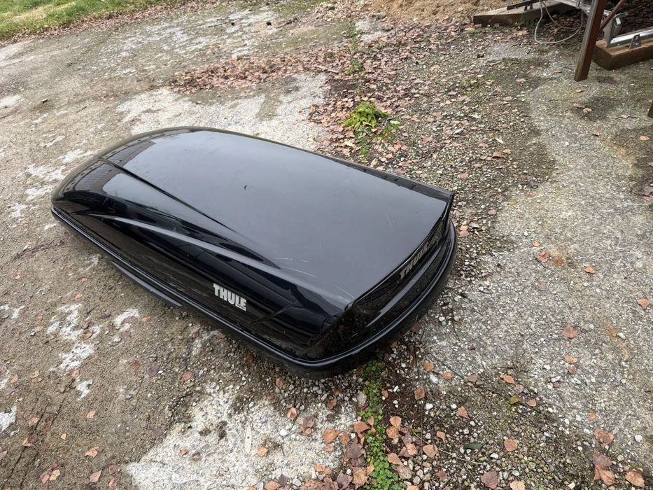 Box dachowy Thule Motion 800 /  Trip XL 460 litrów