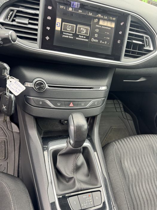 Peugeot 308 1.6 Blue-HDi 2015