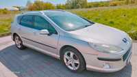 Peugeot 407 Peugeot 407SW 2.0 HDI