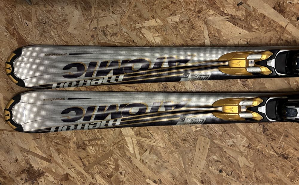 Narty Atomic Metron Premium 170cm