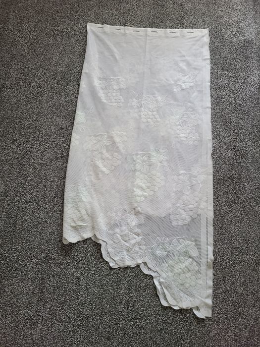 Фіранка, тюль на кухню