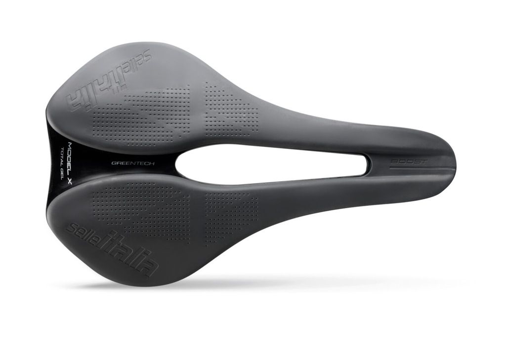 Siodełko Selle Italia Model X Green Superflow L3, nowe