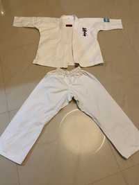 Kimono, Strój do karate Kyokushin, karatega rozm. 158, 11-12 lat