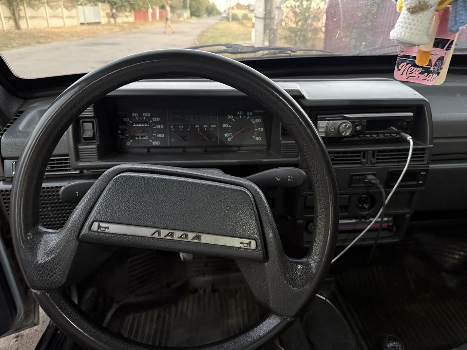 Ваз 21099 1,6 газ/бензин