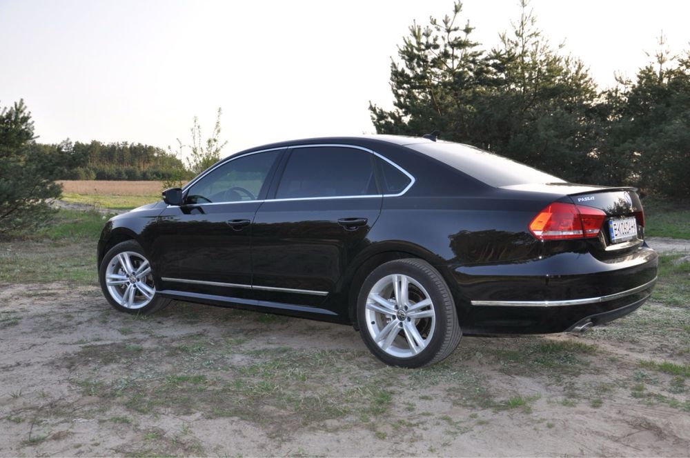 Passat B7 NMS 2.0 TDI Sel Premium