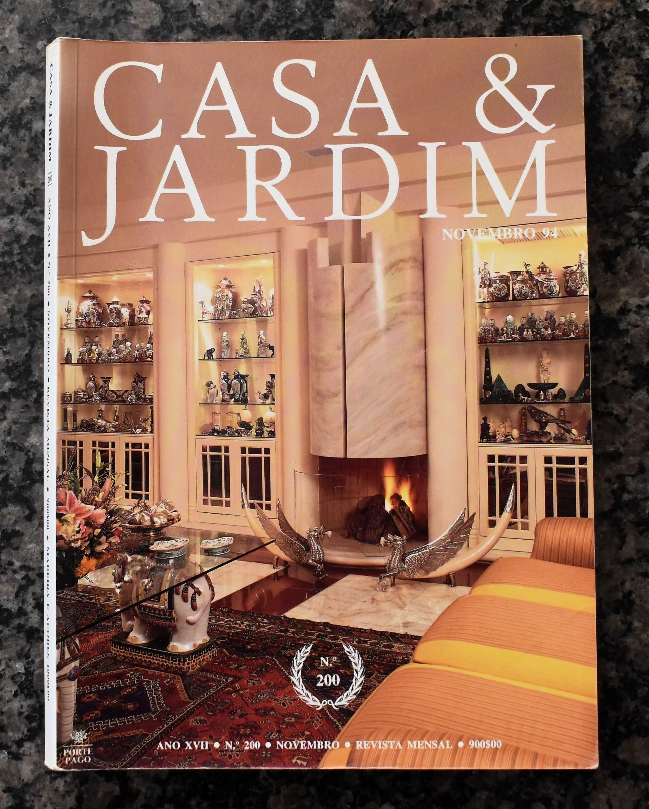 Casa & Jardim Nº 200