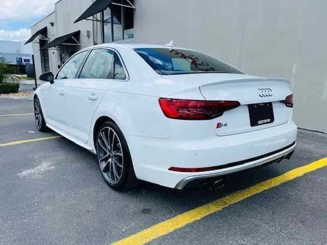 2018 Audi S4 3.0 TFSI Prestige quattro AWD