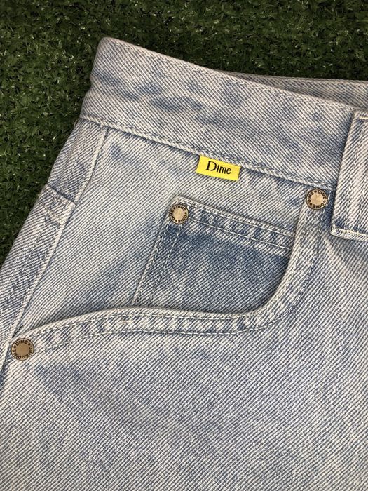 Широкі штани/джинси Dime