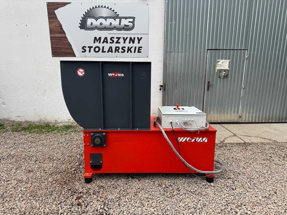 Rębak rozdrabniacz WEIMA WL4