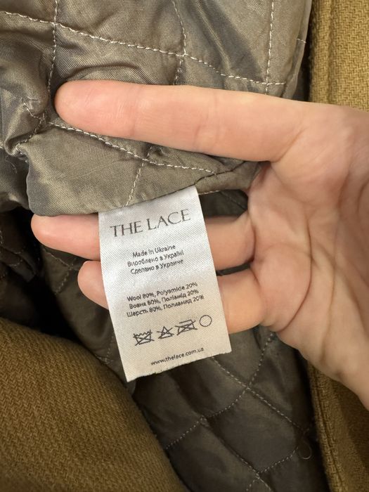 пальто the lace