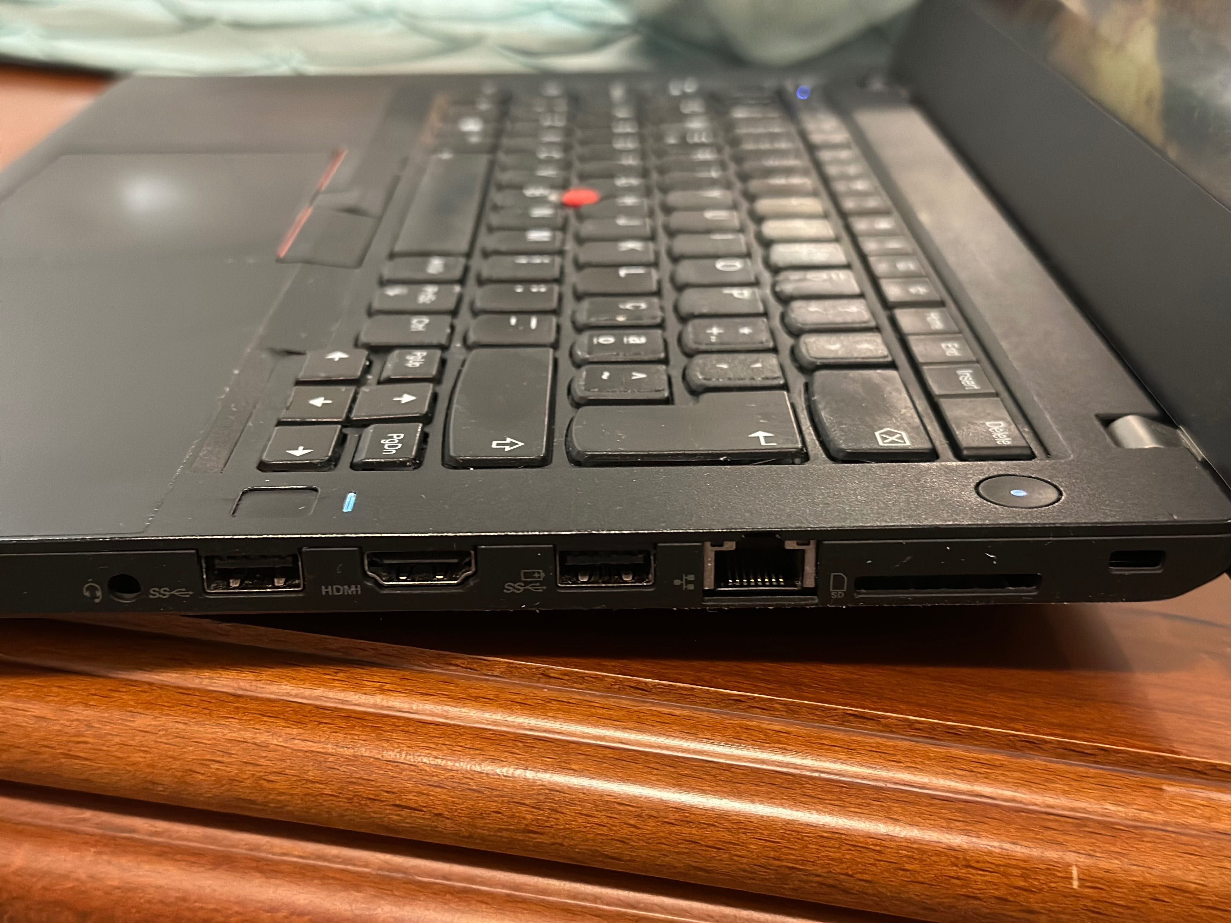 Lenovo ThinkPad T480 i7 8650U