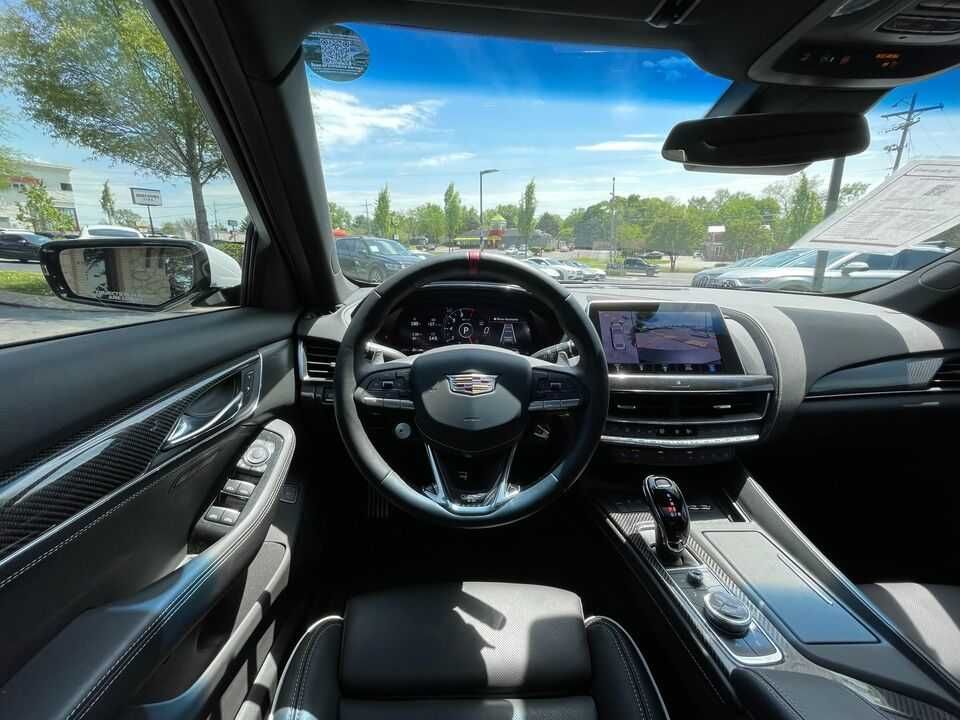 2023 Cadillac CT5-V