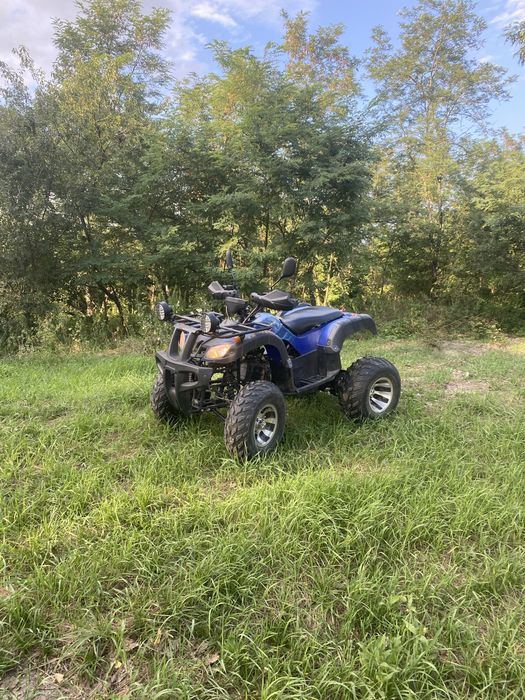 Квадроцикол Hamer 175 в хорошому стані.