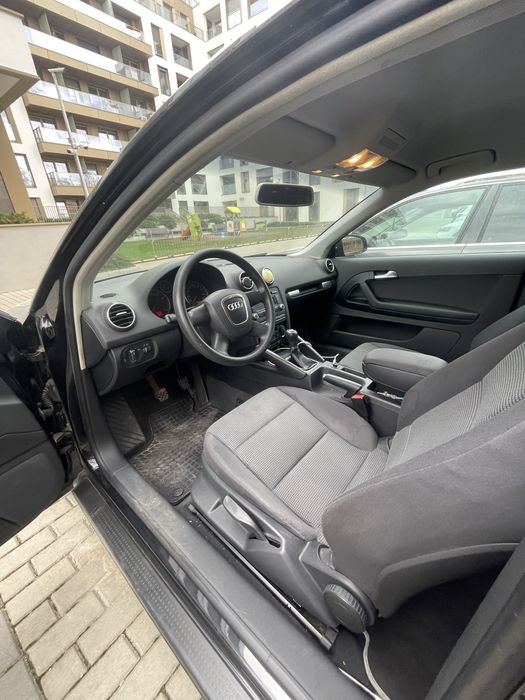 Audi a3 8p 2007 1.6 mpi