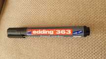 Marker Edding 363