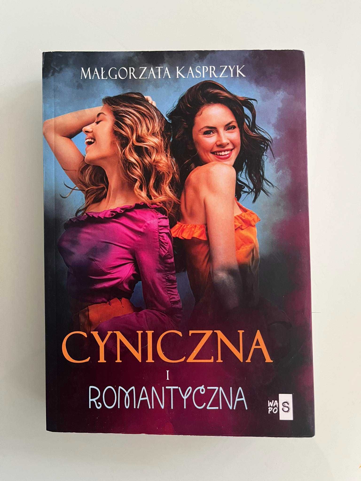 Cyniczna i romantyczna - Małgorzata Kasprzyk