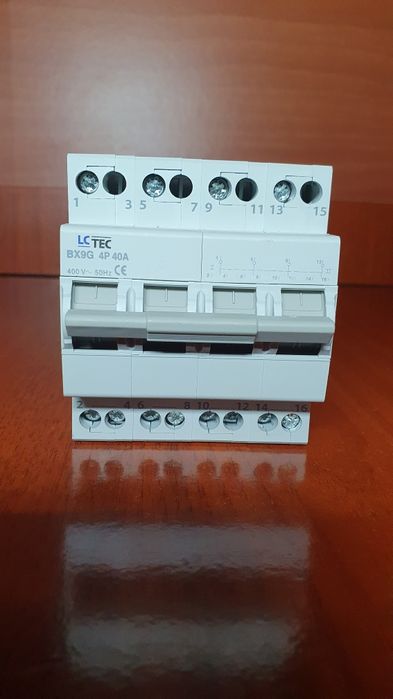 Переключатель для генератора, перемикач введення резерву