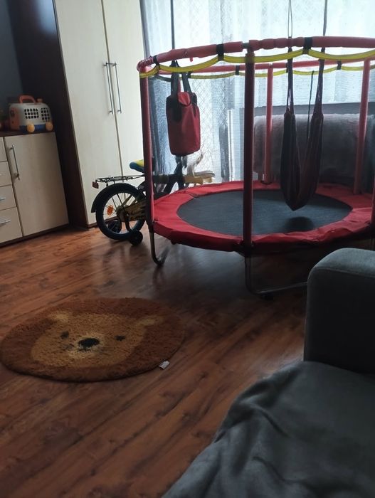 Tranpolina dla dzieci