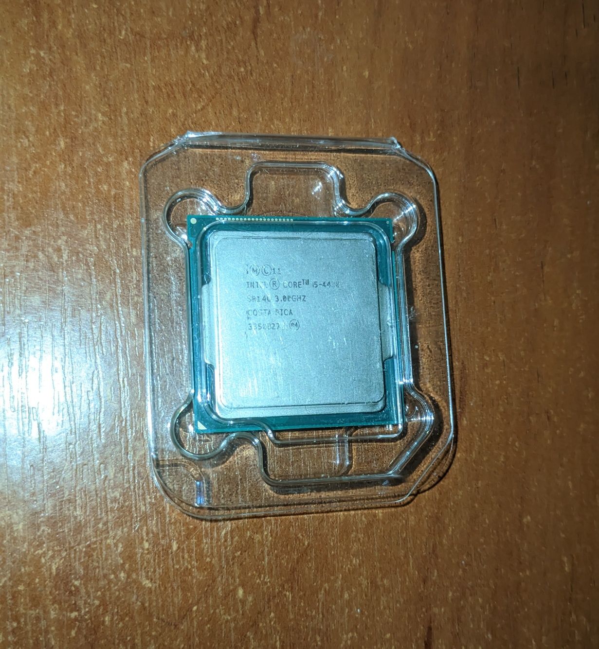 Процесор Intel Core i5-4430 3.2GHz/6MB/5GT/s (SR14G) s1150