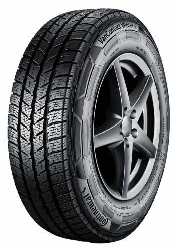 NOWE opony zimowe bus 4szt 235/65 R16C Continental Winter 2024 WYSYŁKA