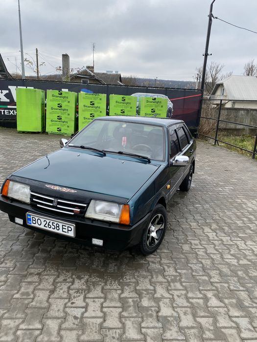 Продам ваз 2109 на повному ходу