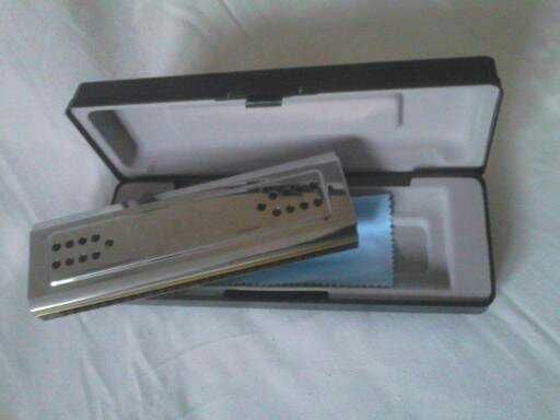 Harmonijka ustna Walther