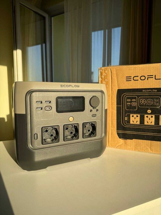 EcoFlow RIVER 2 Pro В Наявності Оптові ціни LiFePO4