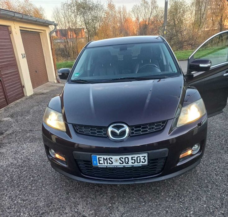 Sprzedam Mazda CX7
