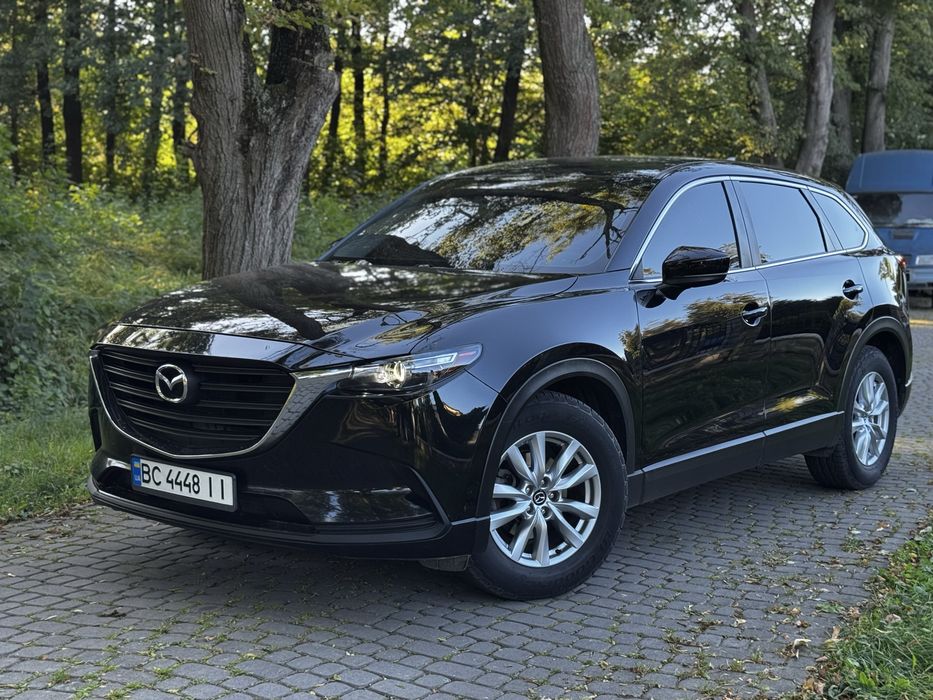 Mazda CX-9 7 місць,авто в ідеальному стані