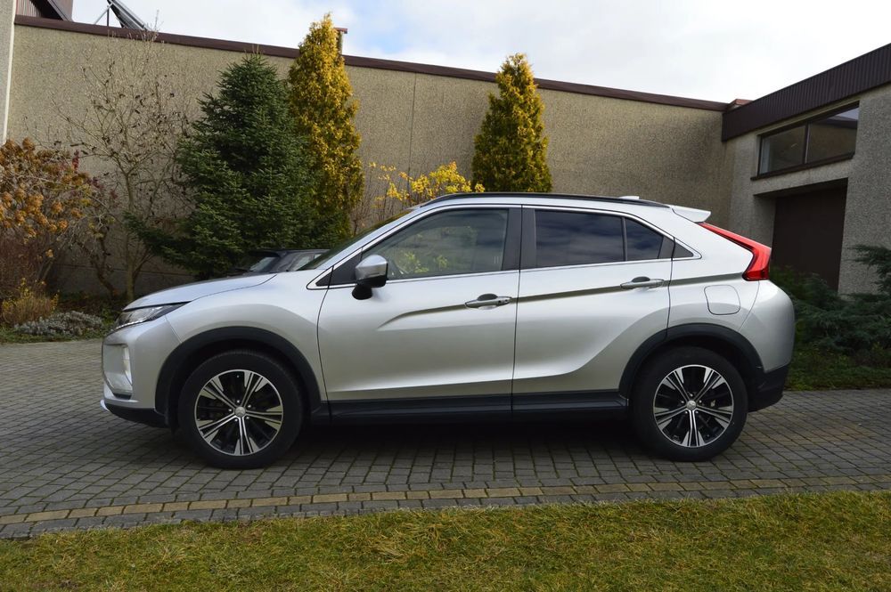 Mitsubishi Eclipse Cross Pierwszy właściciel, Salon Polska, Serwisowany