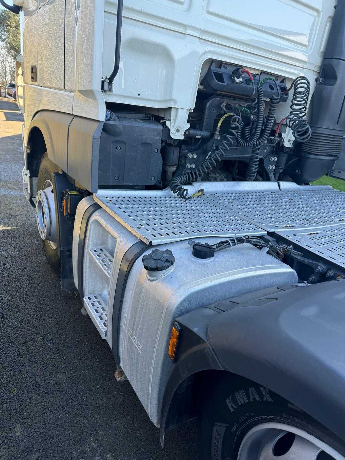 Разборка Розборка Шрот ДАФ DAF XF 106.480 530 Lift Euro 6 2018рік
