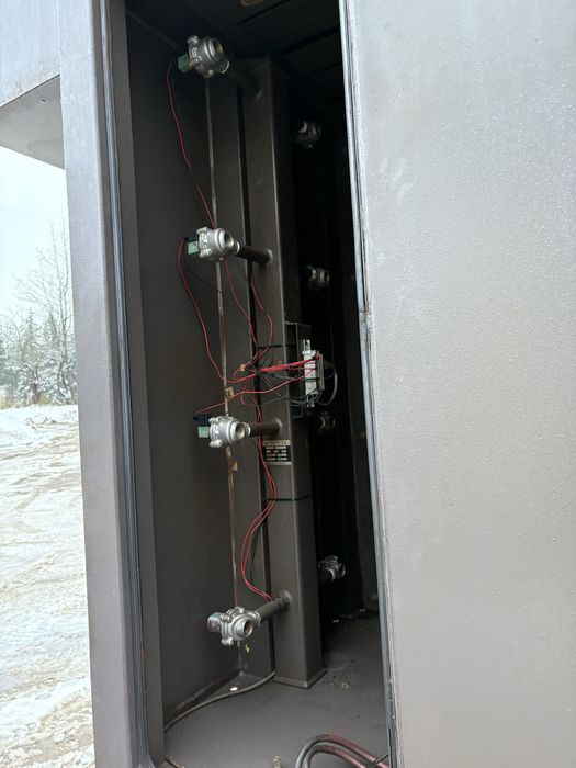 Odciąg pyłu, wyciąg dymu spawalniczego Donaldson DFPRO 8-SPRK