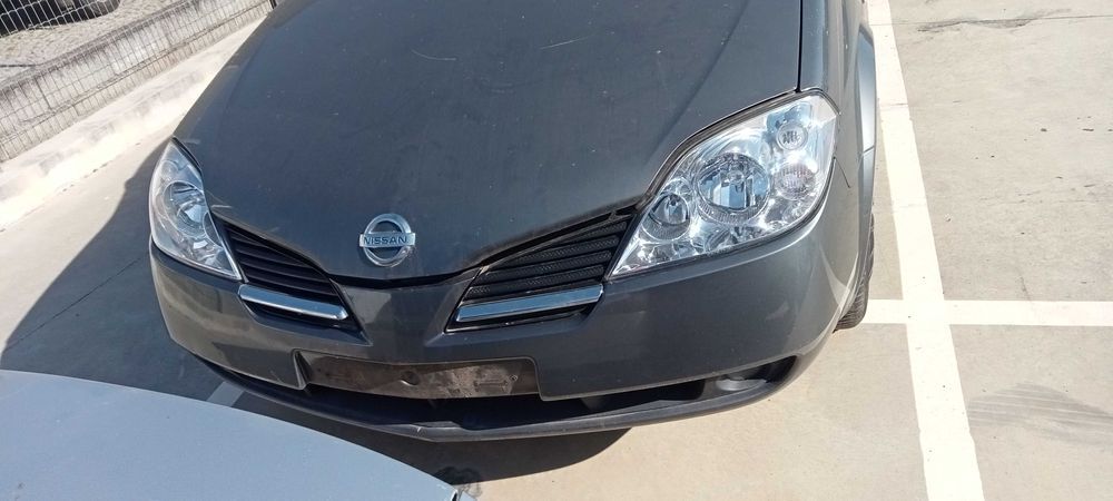 Nissan Primera Para peças Gasolina